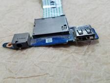 USB роз'єм до ноутбука Lenovo Ideapad Z510 №2